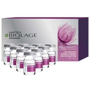 Matrix Biolage Full Density Stemoxydine Kit For Thinning Hair 10 X 6ml