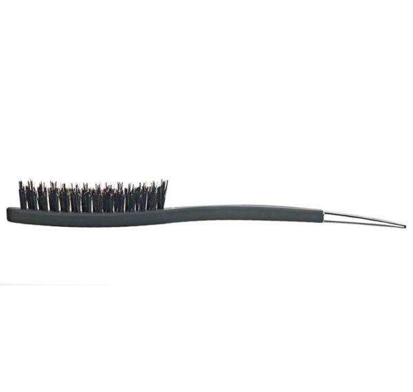 Kent.Salon Back Comb Brush