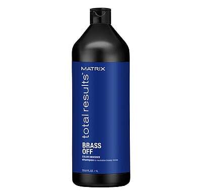 Matrix Total Results Brass Off Shampoo 1000ml