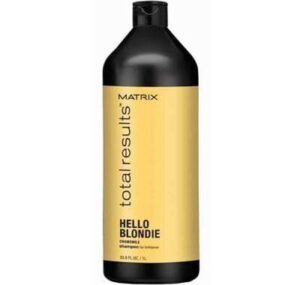 Matrix Total Results Hello Blondie Shampoo 1000ml