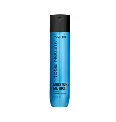 Matrix Total Results Moisture Me Rich Shampoo 300ml