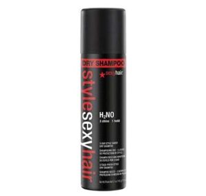 Sexy Hair H2NO Dry Shampoo Light