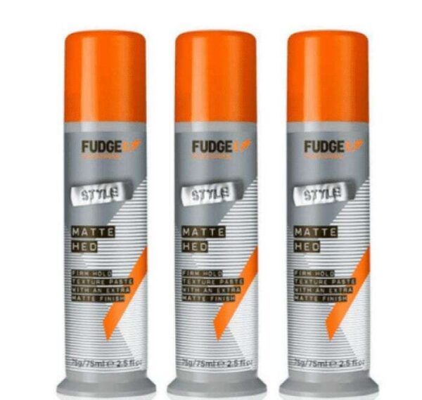 FUDGE MATTE HED