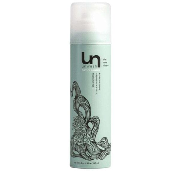 Unwash Dry Cleanser
