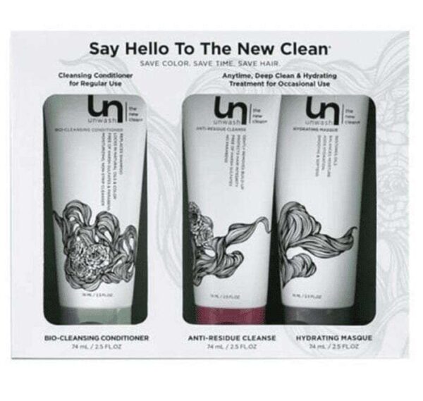 UnWash Try-Me Intro / Travel Kit