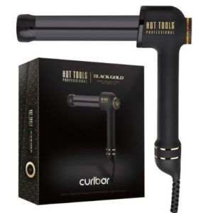 Hot Tools Black Gold Curl Bar 32mm