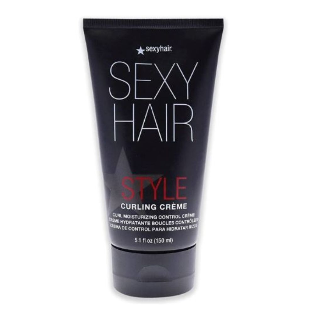 Sexy Hair Curling Creme 150ml