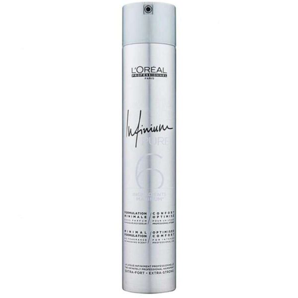 L'Oreal Professionnel Infinium Hair spray Extra Strong
