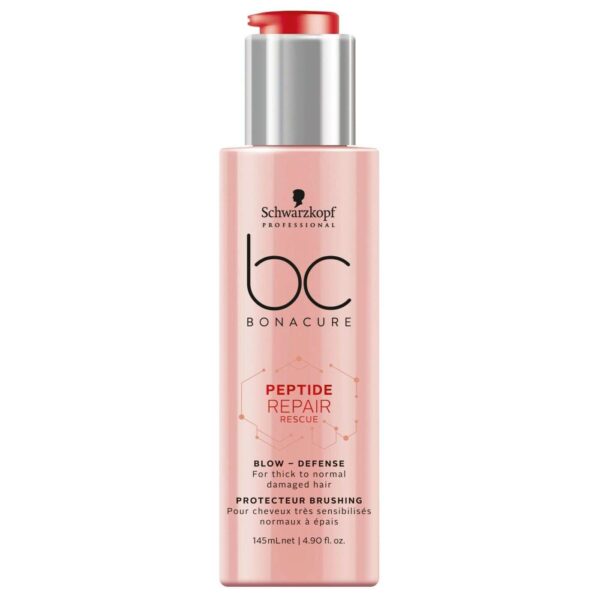 Schwarzkopf Peptide Repair Blow Defence