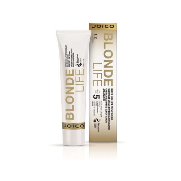 JOICO Blonde Life Hyper High Lift Clear Booster