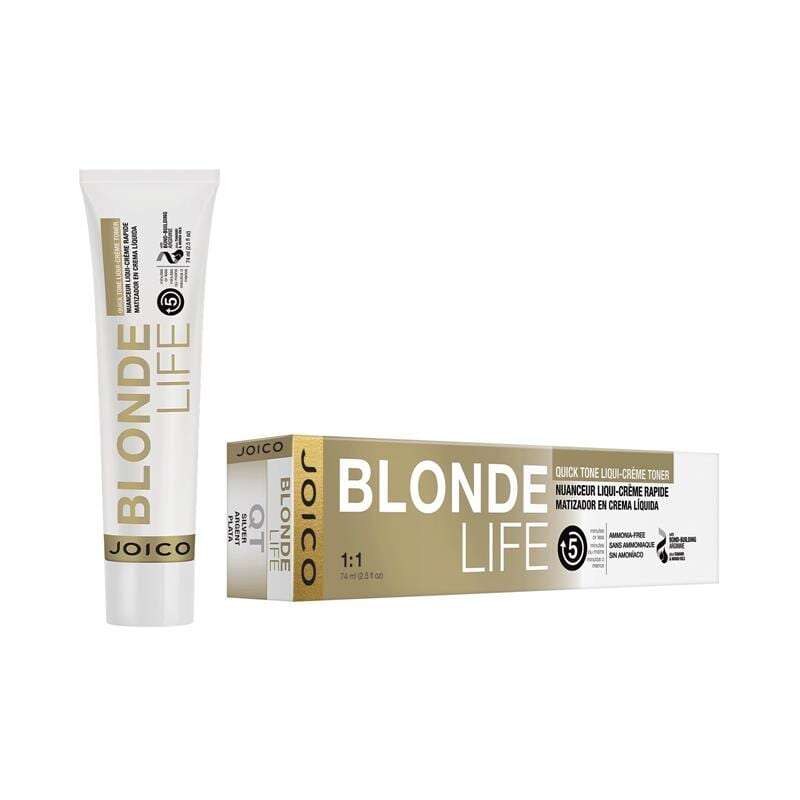 JOICO Blonde Life Liqui Creme Toner Violet