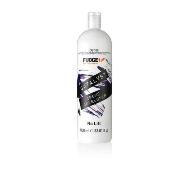 Fudge Catalyst Creme Developer No Lift  VOL