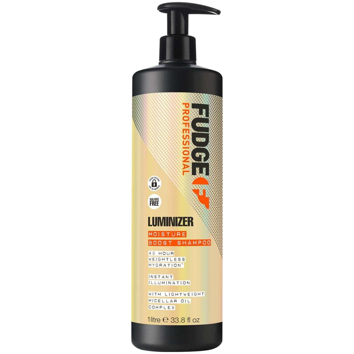Fudge Luminiser Shampoo