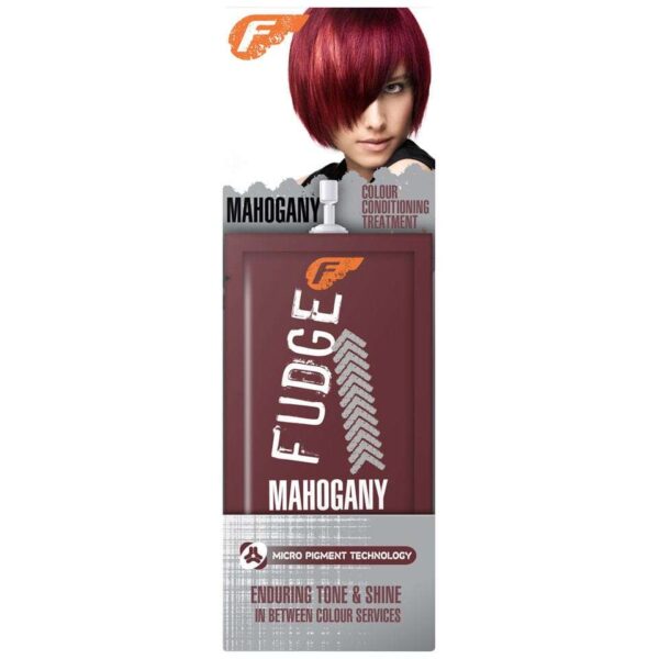 Fudge Mahogany Conditioning Treatment