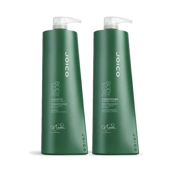 Joico Body Luxe Duo