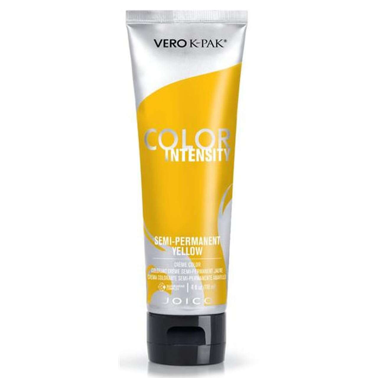 Joico Vero K Pak Intensity Yellow Semi Permanent Colour
