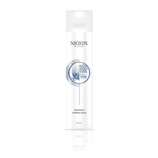 Nioxin 3D Styling Pro Thick Niospray Strong Hold