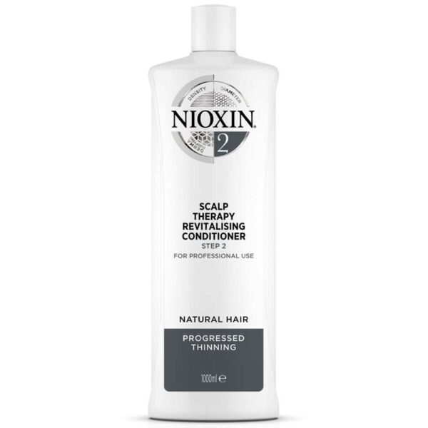 Nioxin Conditioner System 2 Thinning Hair 1000ml