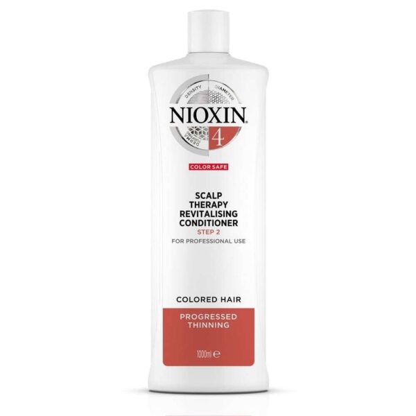 Nioxin Conditioner System 4 Thinning Hair 1000ml