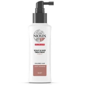Nioxin System 6 Scalp Treatment Thinning Chemically Treated Hair 100ml