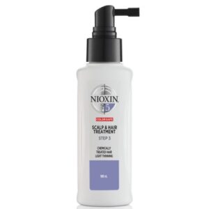 Nioxin System 6 Scalp Treatment Thinning Chemically Treated Hair 100ml