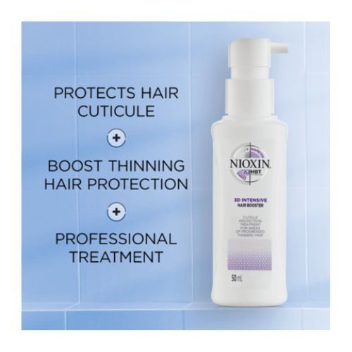 Nioxin Hair Booster Cuticle Protection 50ml - Image 2