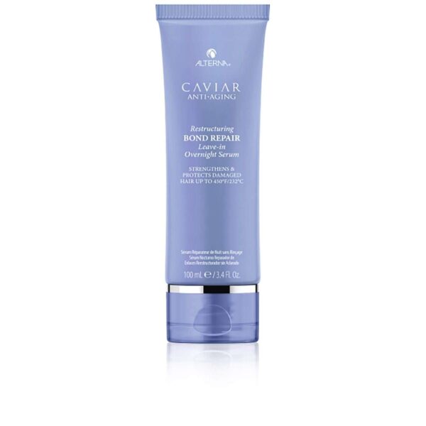 Alterna Caviar Bond Repair Leavein Overnight Serum