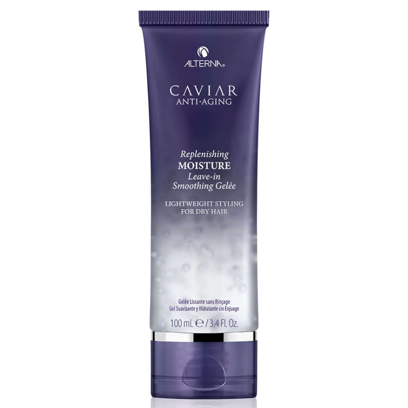 Alterna Caviar Moisture Leave in Smoothing Gelee