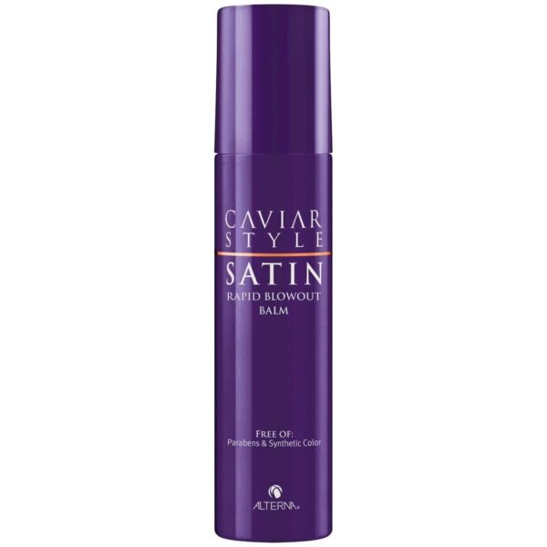 Alterna Caviar Style Satin Rapid BlowoutBalmml