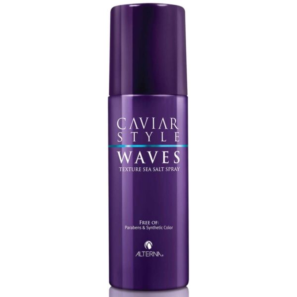 Alterna Caviar Waves Texture Sea Salt Spray