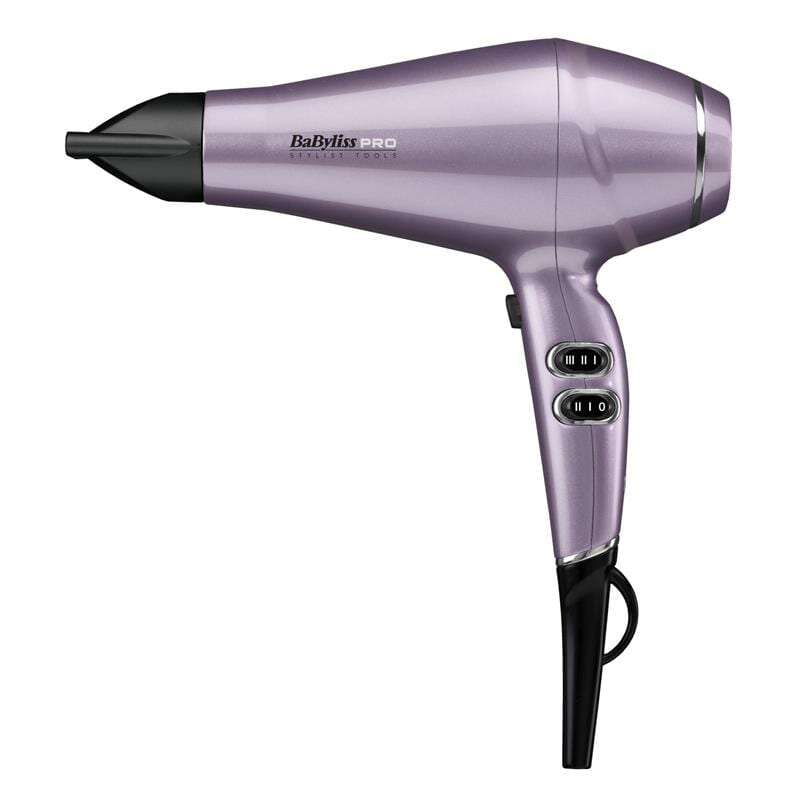 BaByliss Pro Keratin Lustre Dryer Lilac Silk