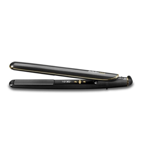 Babyliss Pro Keratin Lustre Straightener Black Shimmer BNIKONN