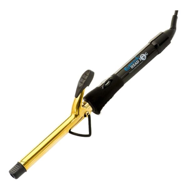 Head Jog Titanium Gold Waving Iron
