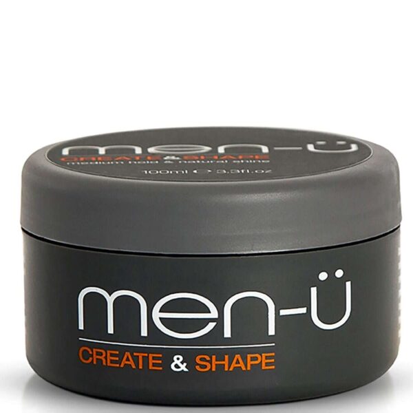 Men-U Create & Shape