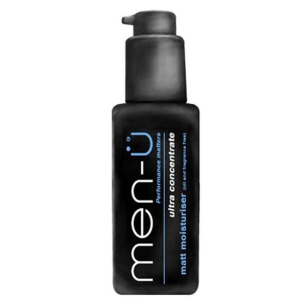 Men-U Matt Moisturiser