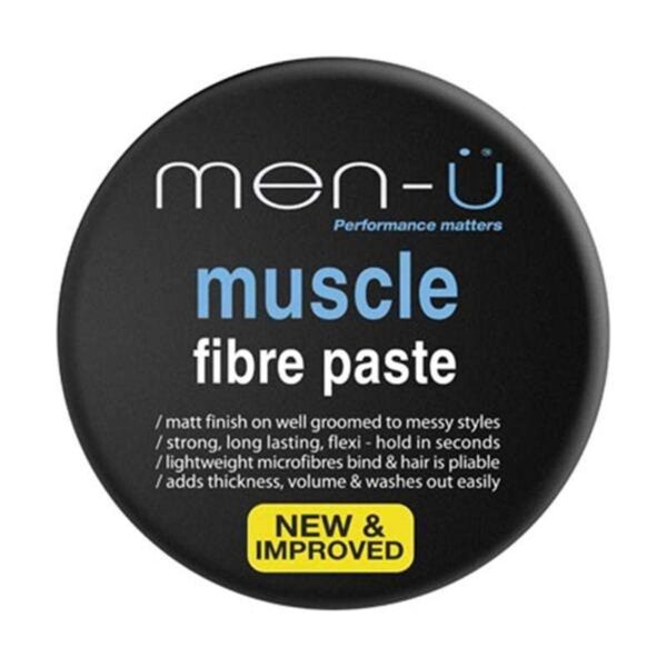 Men-U Muscle Fibre Paste