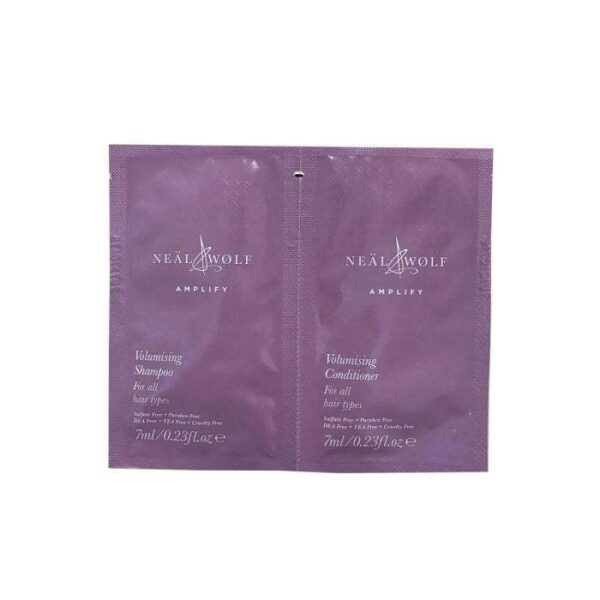Neal And Wolf Amplify Duo Sachet