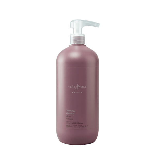 Neal And Wolf Amplify Volumising Shampoo
