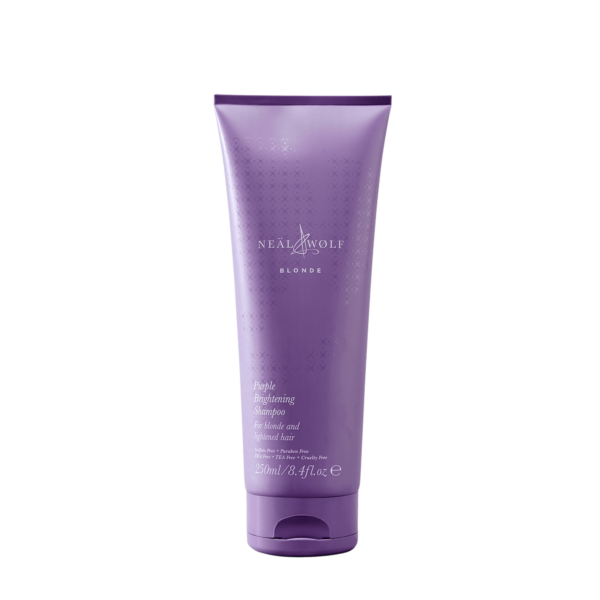 NealAnd Wolf Blonde Purple Brightening Shampoo