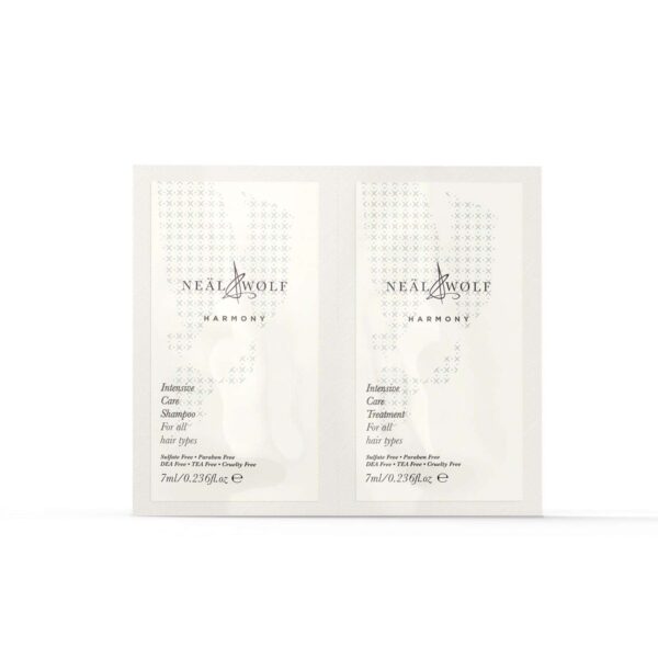 Neal And Wolf Harmony Duo Sachet