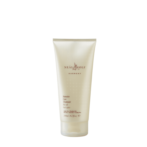 Neal And Wolf Harmony Intensive Care Treatment