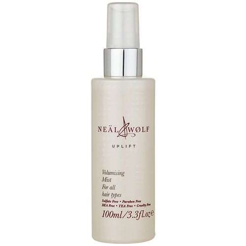 NealAnd Wolf Up lift Volumising Mist