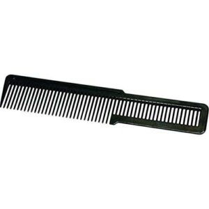 Wahl Black Flat Top Comb Small