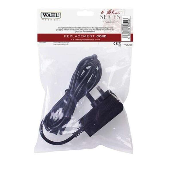 Wahl Detailer Lead & Plug Pack