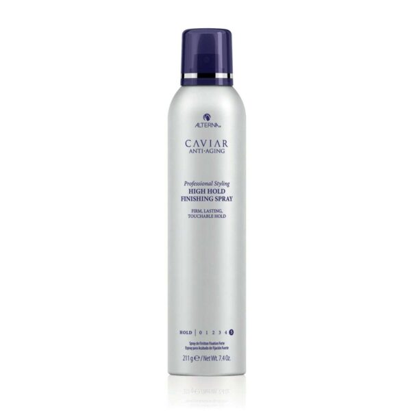 alterna caviar professional styling high hold finishing spray g