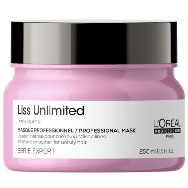 L’Oréal Professionnel Série Expert Liss Unlimited Masque 250ml