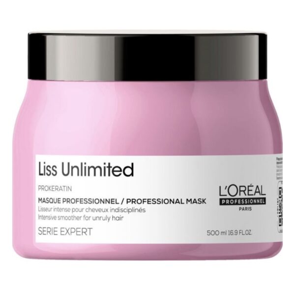 L’Oréal Professionnel Série Expert Liss Unlimited Masque 500ml