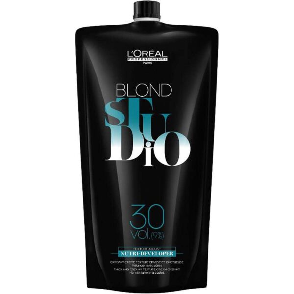 L'Oréal Professionnel Blond Studio Nutri Developer
