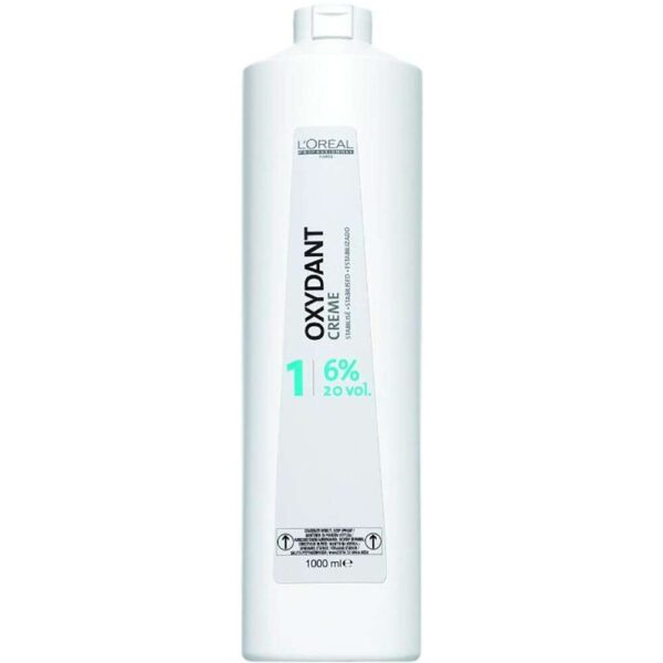 L'Oréal Professionnel Oxydant Creme 