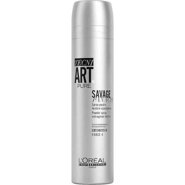 L'Oréal Professionnel Wild Stylers Tecni . ART Savage Panache